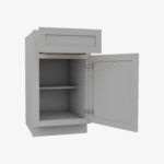 AB B18 1 Forevermark Lait Gray Shaker Cabinetra scaled