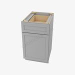 AB B18 3 Forevermark Lait Gray Shaker Cabinetra scaled