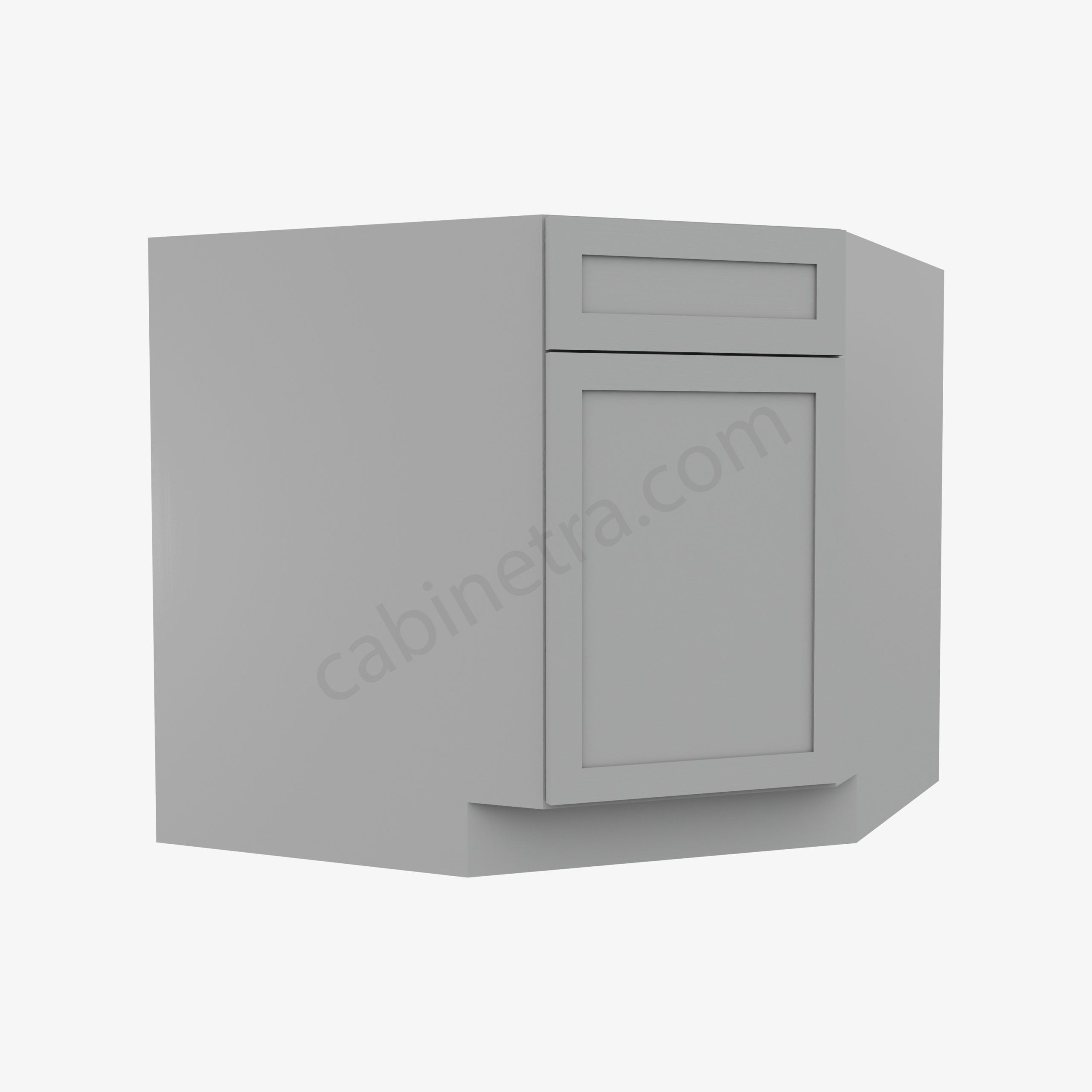 AB BDCF36 0 Forevermark Lait Gray Shaker Cabinetra scaled