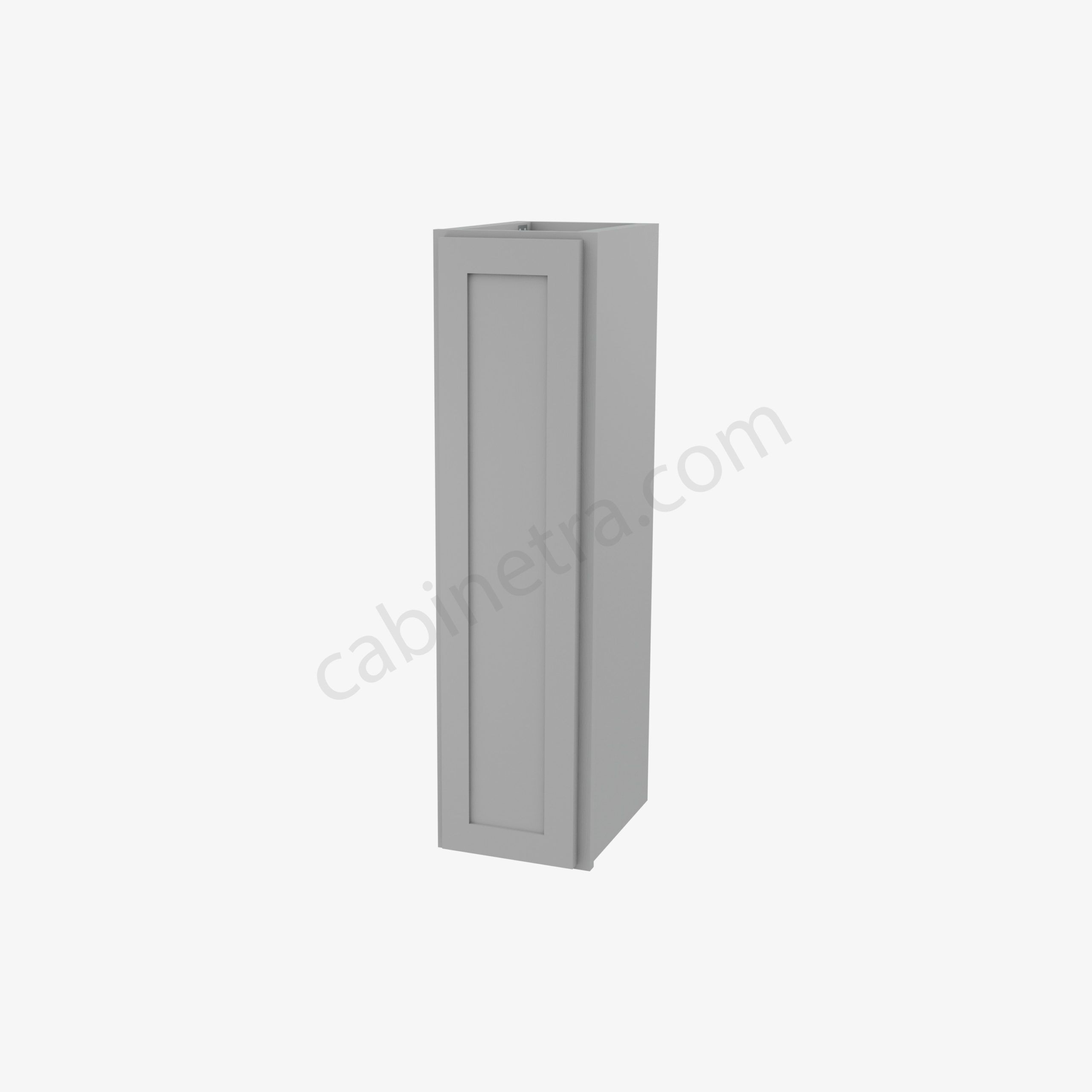 AB W0936 0 Forevermark Lait Gray Shaker Cabinetra scaled