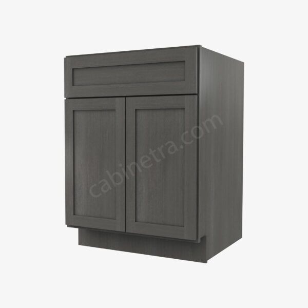 AG B24B 0 Forevermark Greystone Shaker Cabinetra scaled