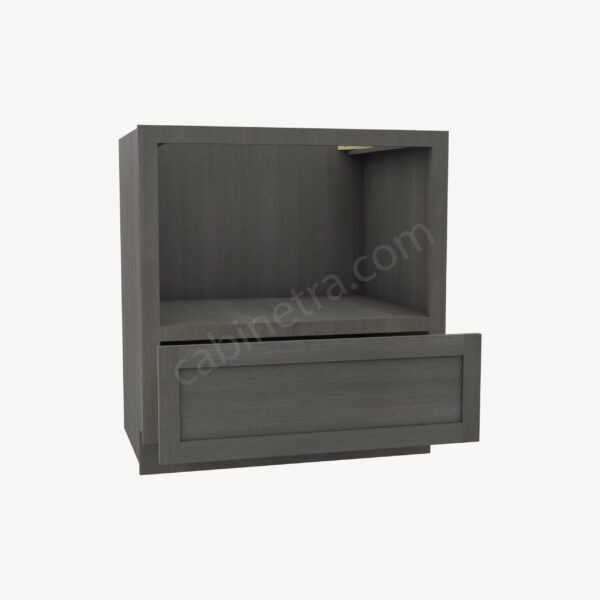 AG B30MW 1 Forevermark Greystone Shaker Cabinetra scaled