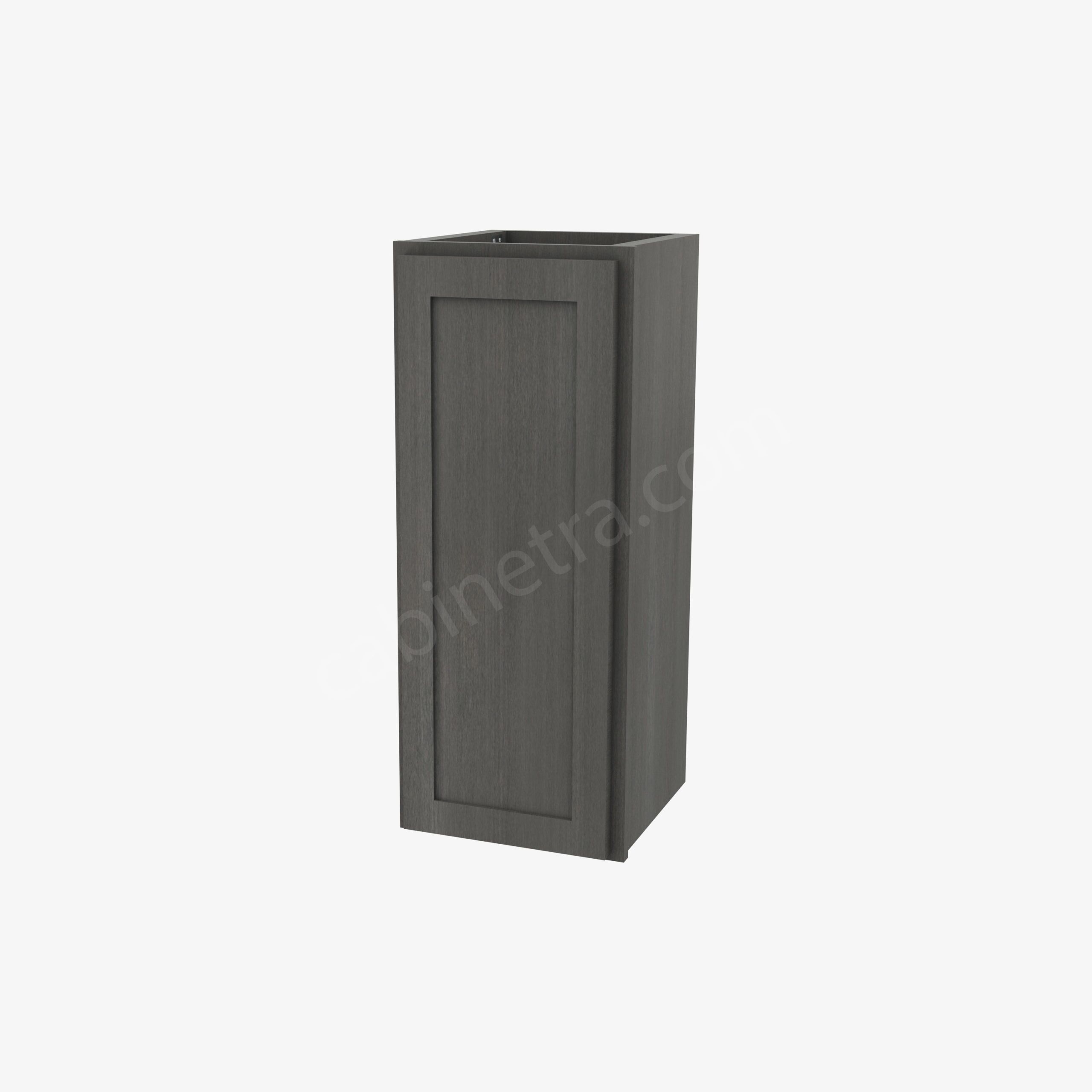 AG W1230 0 Forevermark Greystone Shaker Cabinetra scaled