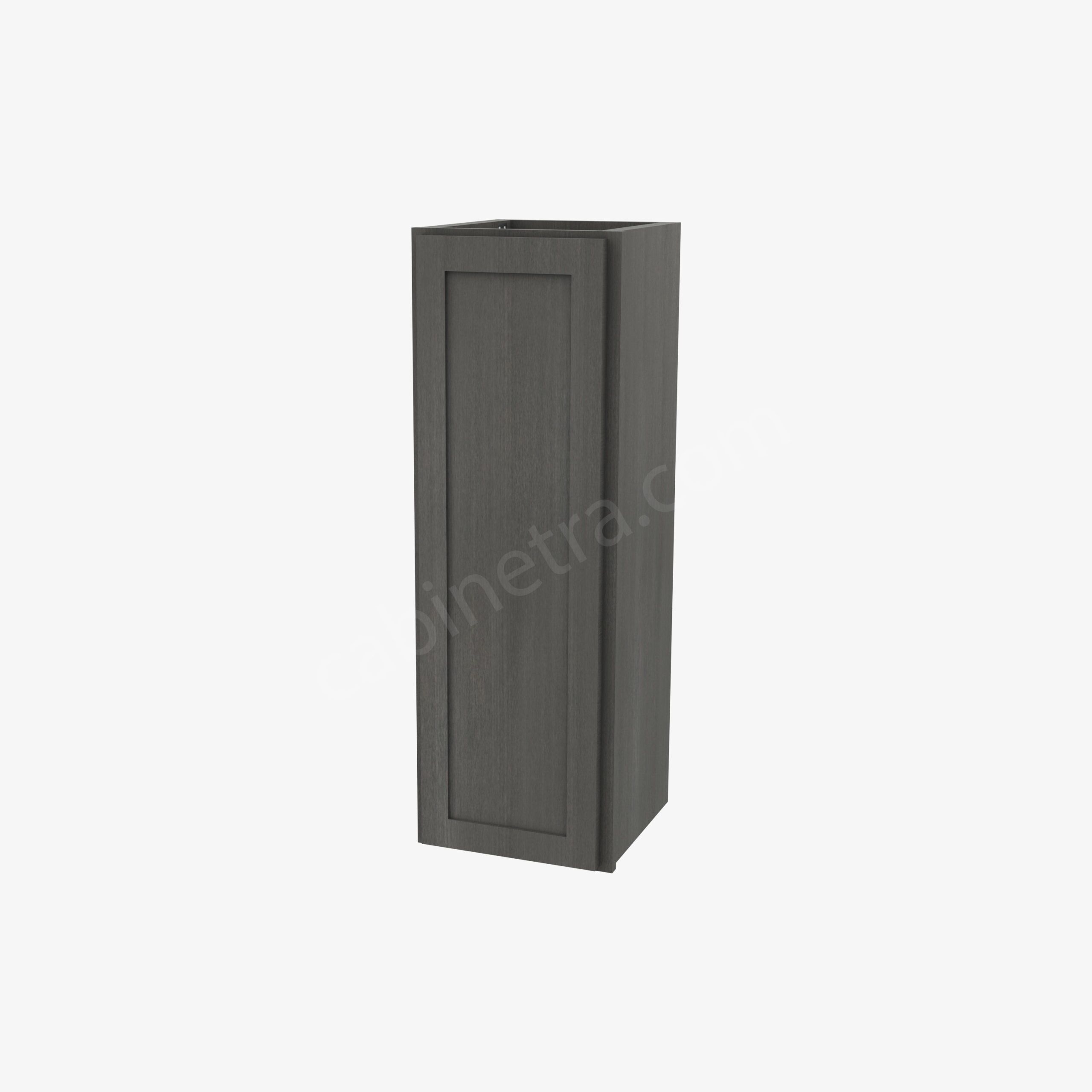 AG W1236 0 Forevermark Greystone Shaker Cabinetra scaled