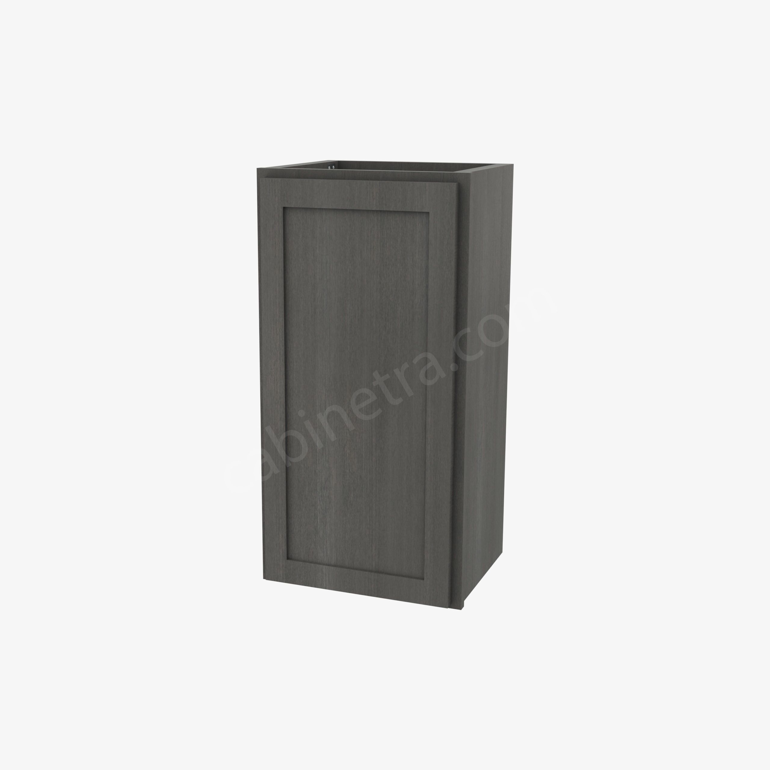 AG W1530 0 Forevermark Greystone Shaker Cabinetra scaled