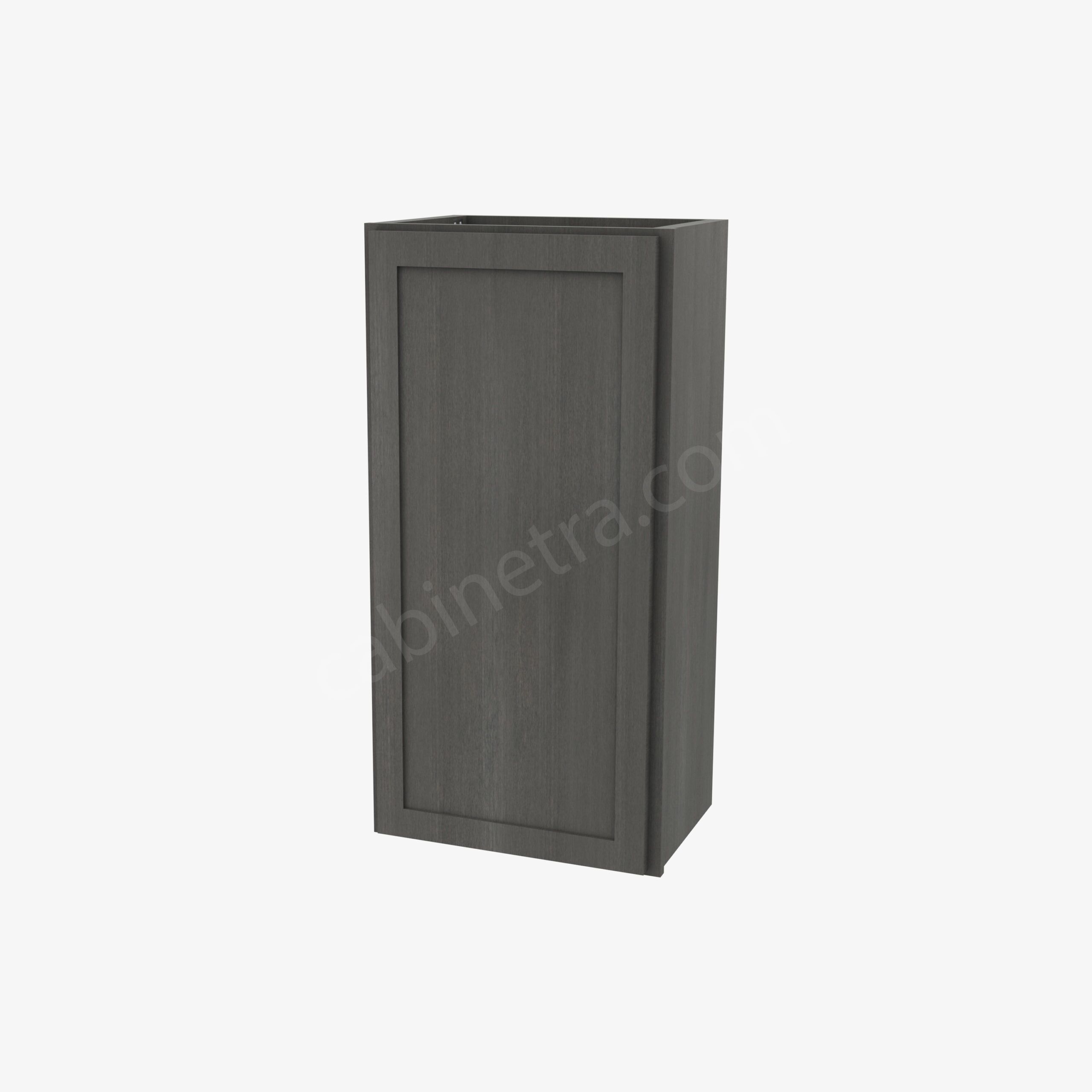 AG W1836 0 Forevermark Greystone Shaker Cabinetra scaled