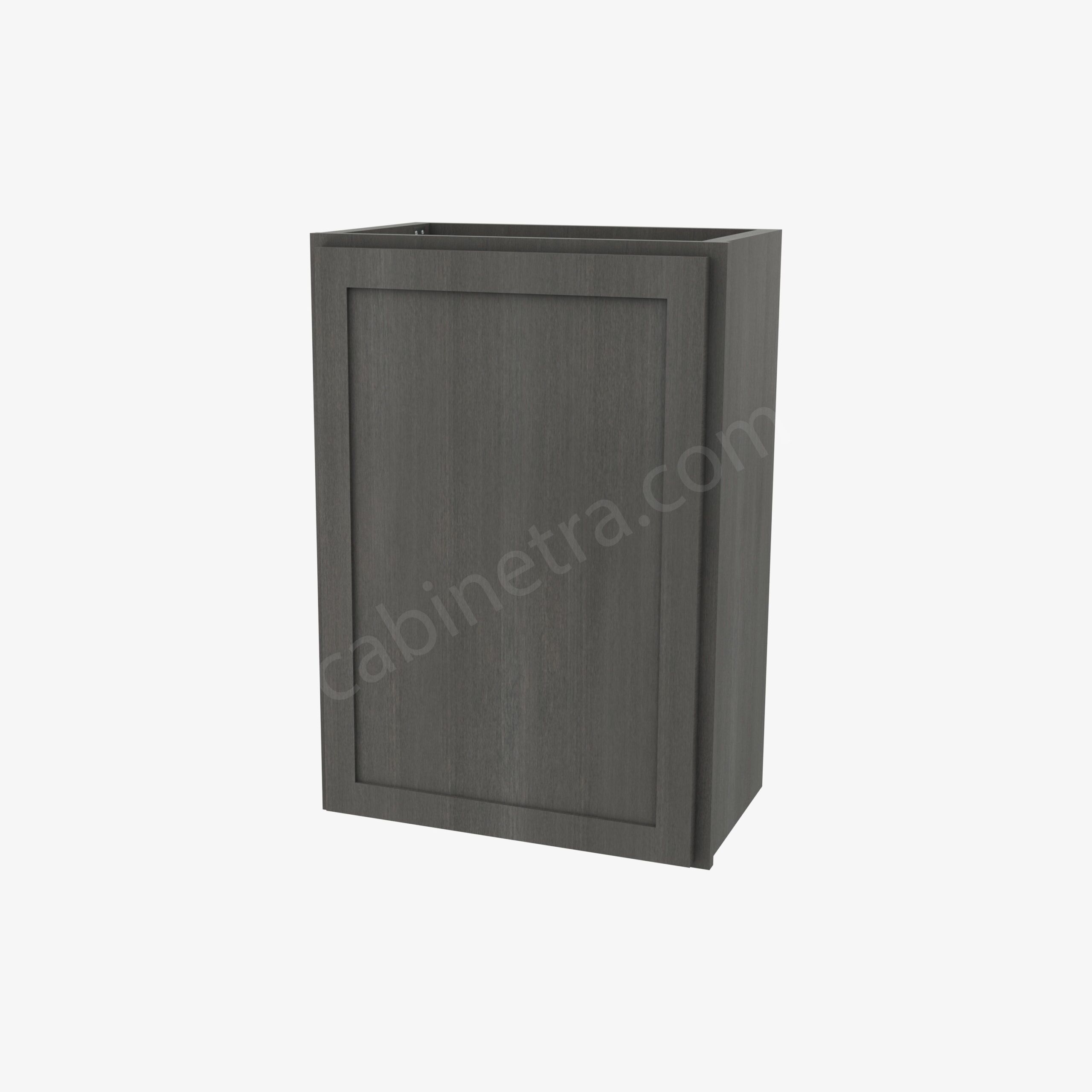 AG W2130 0 Forevermark Greystone Shaker Cabinetra scaled
