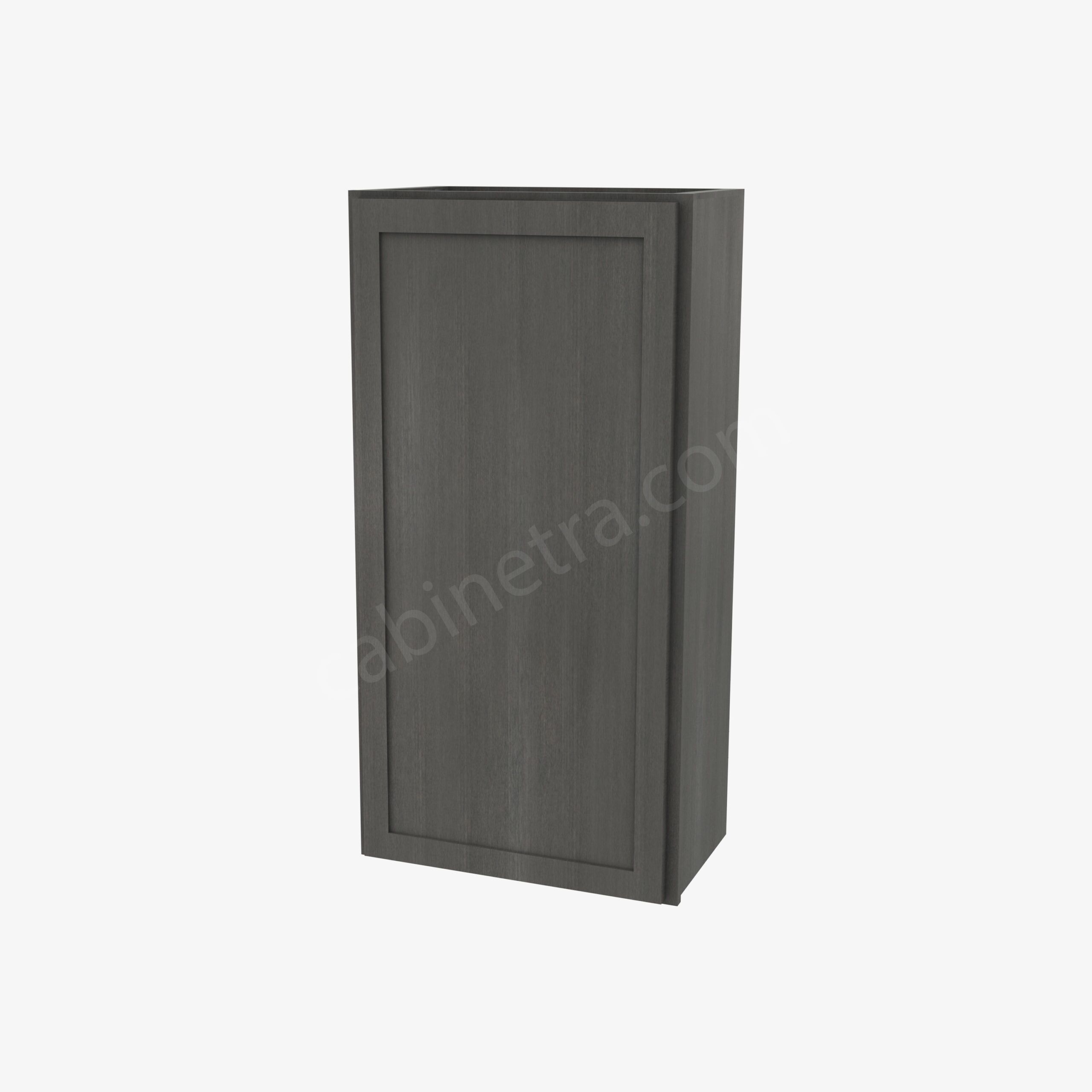 AG W2142 0 Forevermark Greystone Shaker Cabinetra scaled