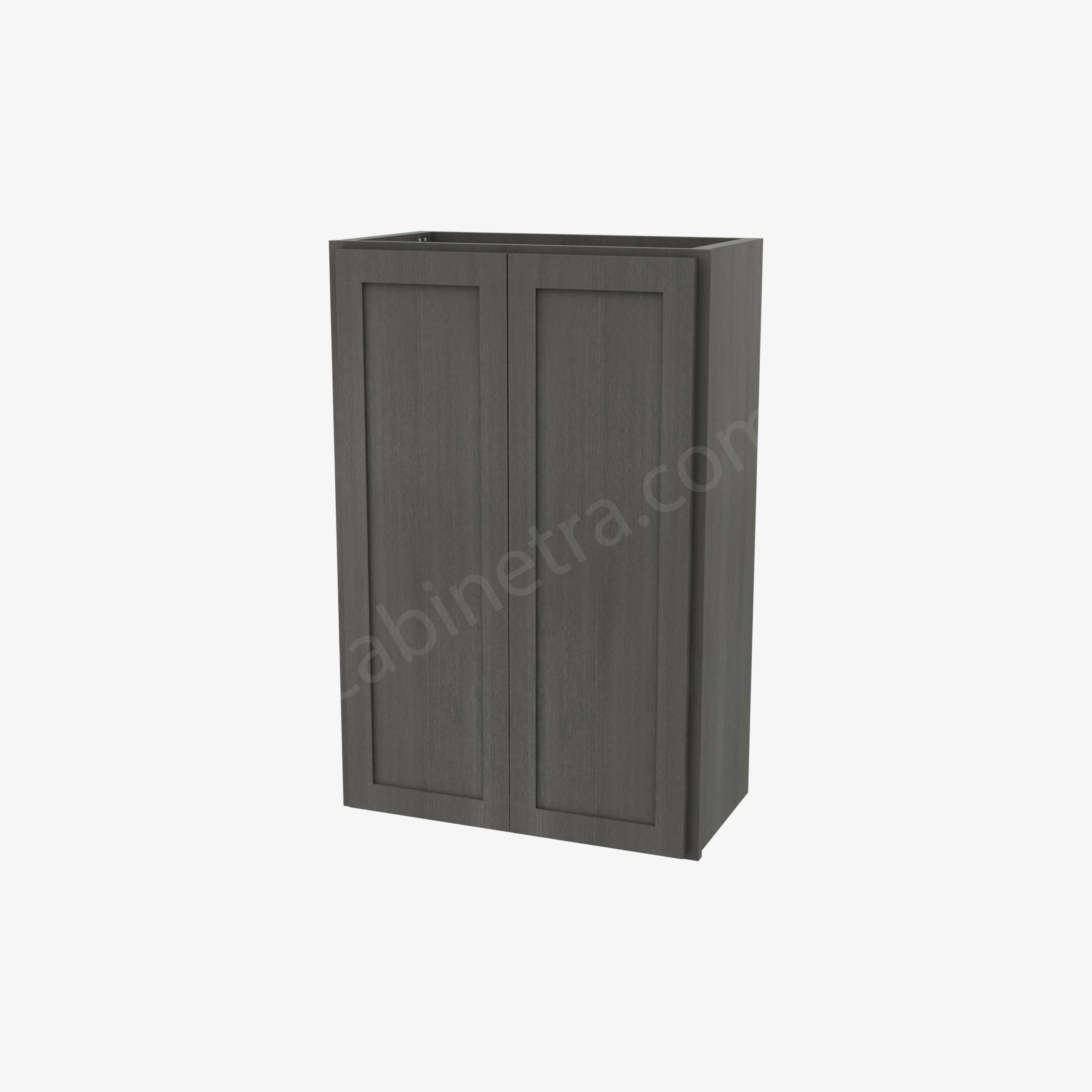 AG W2436B 0 Forevermark Greystone Shaker Cabinetra scaled