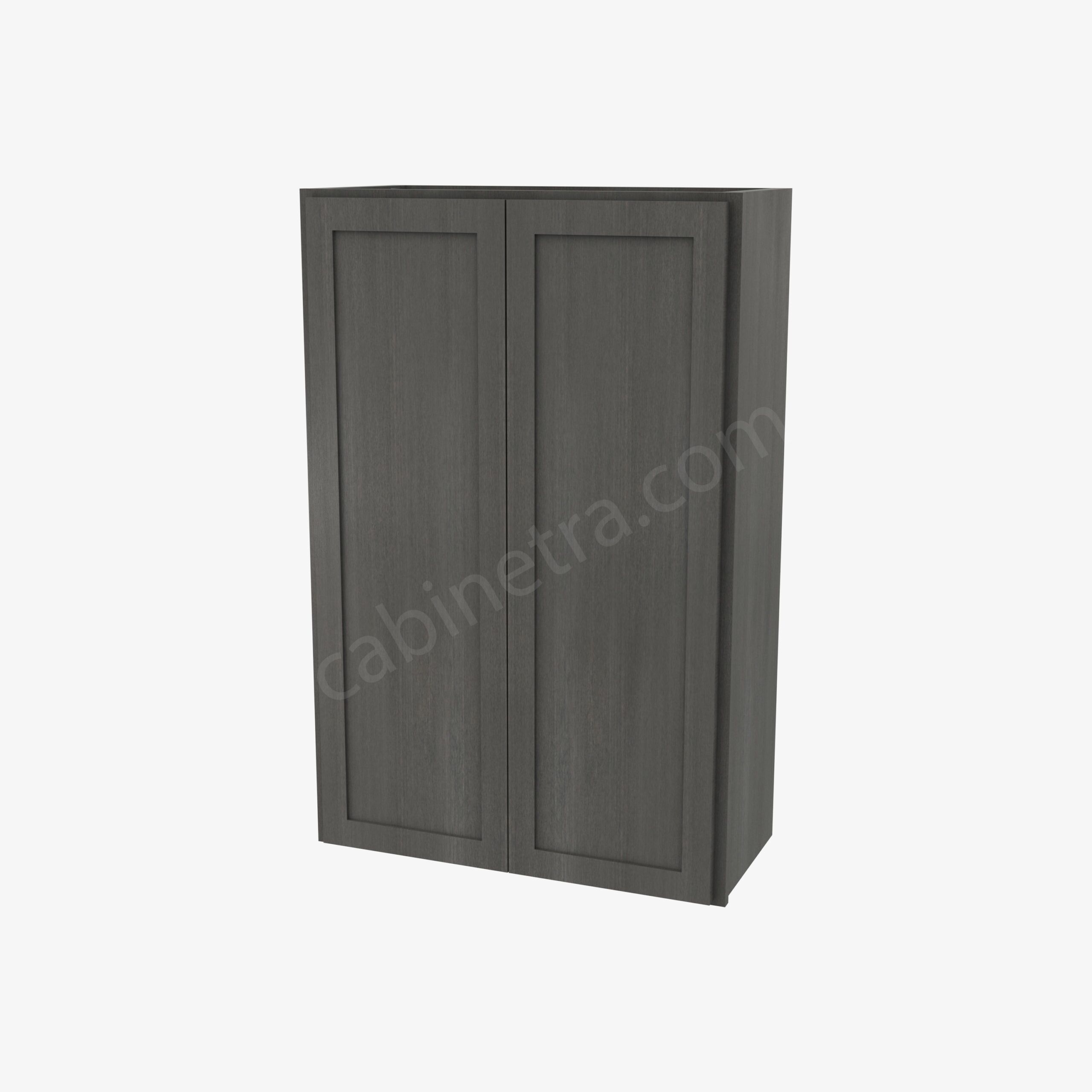 AG W2742B 0 Forevermark Greystone Shaker Cabinetra scaled