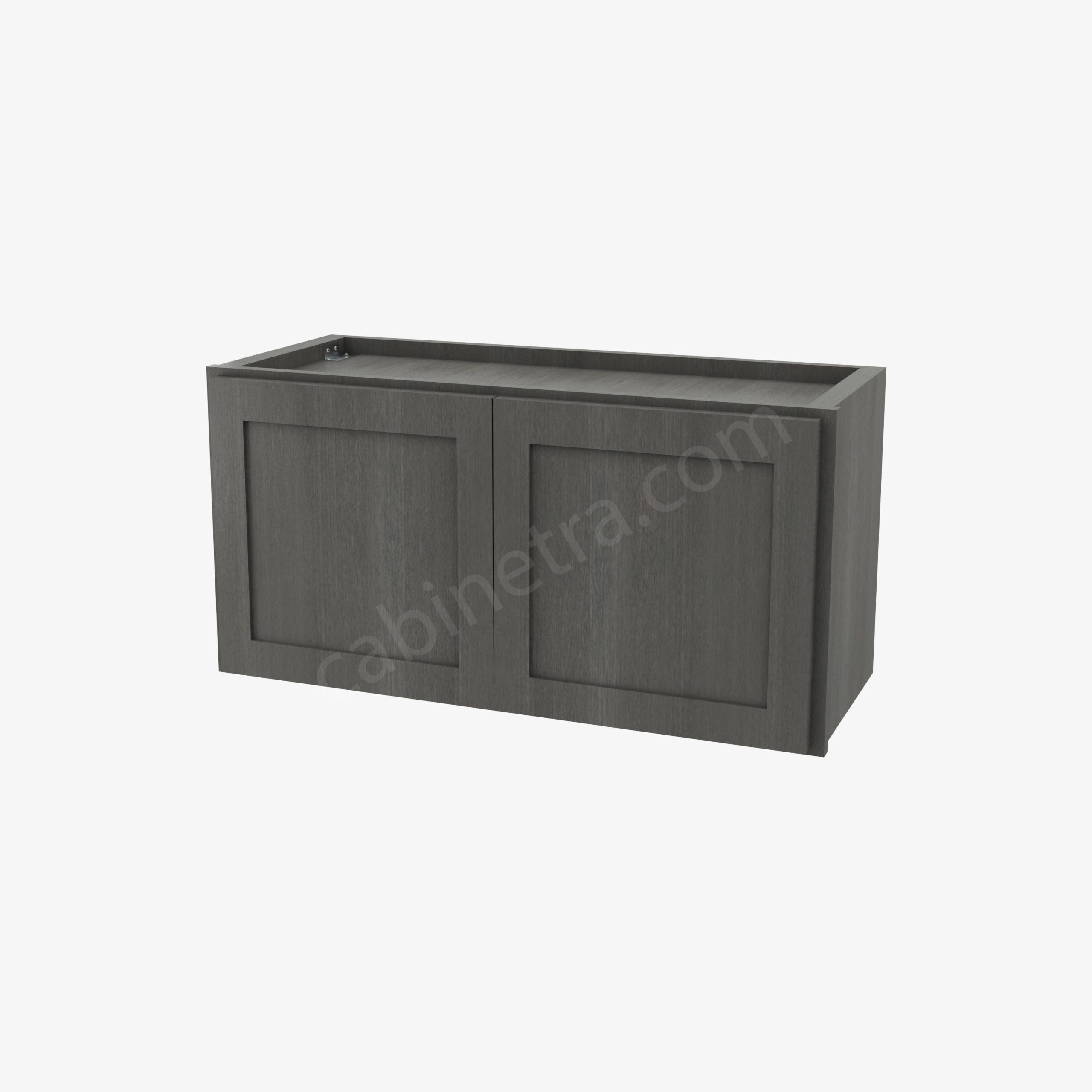 AG W3015B 0 Forevermark Greystone Shaker Cabinetra scaled