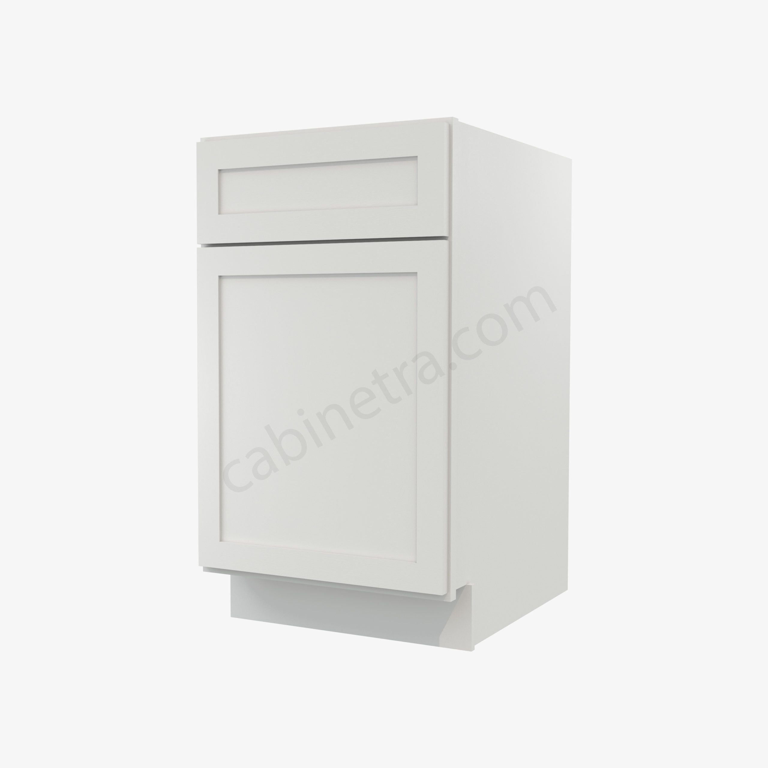 AW B18 0 Forevermark Ice White Shaker Cabinetra scaled