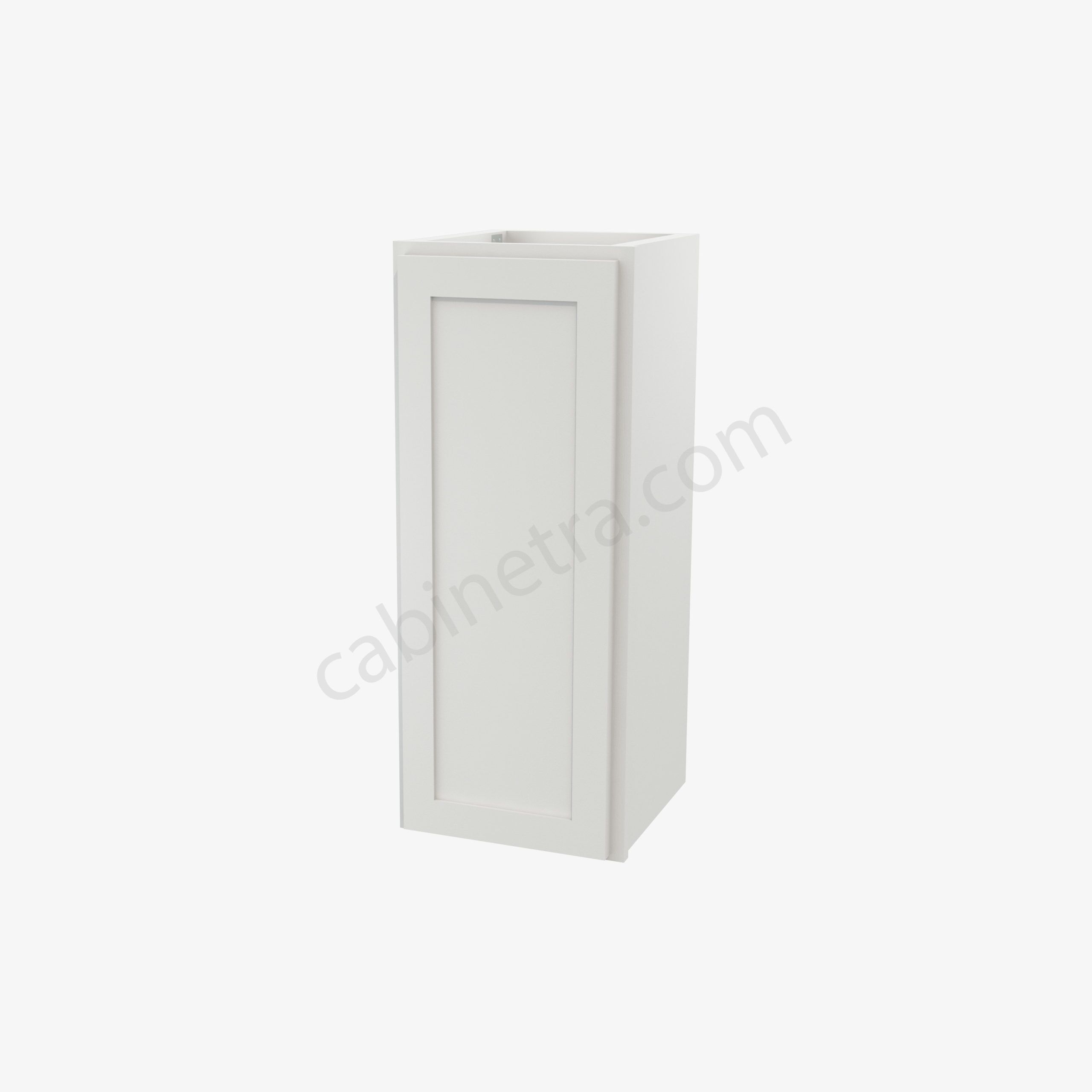 AW W1230 0 Forevermark Ice White Shaker Cabinetra scaled