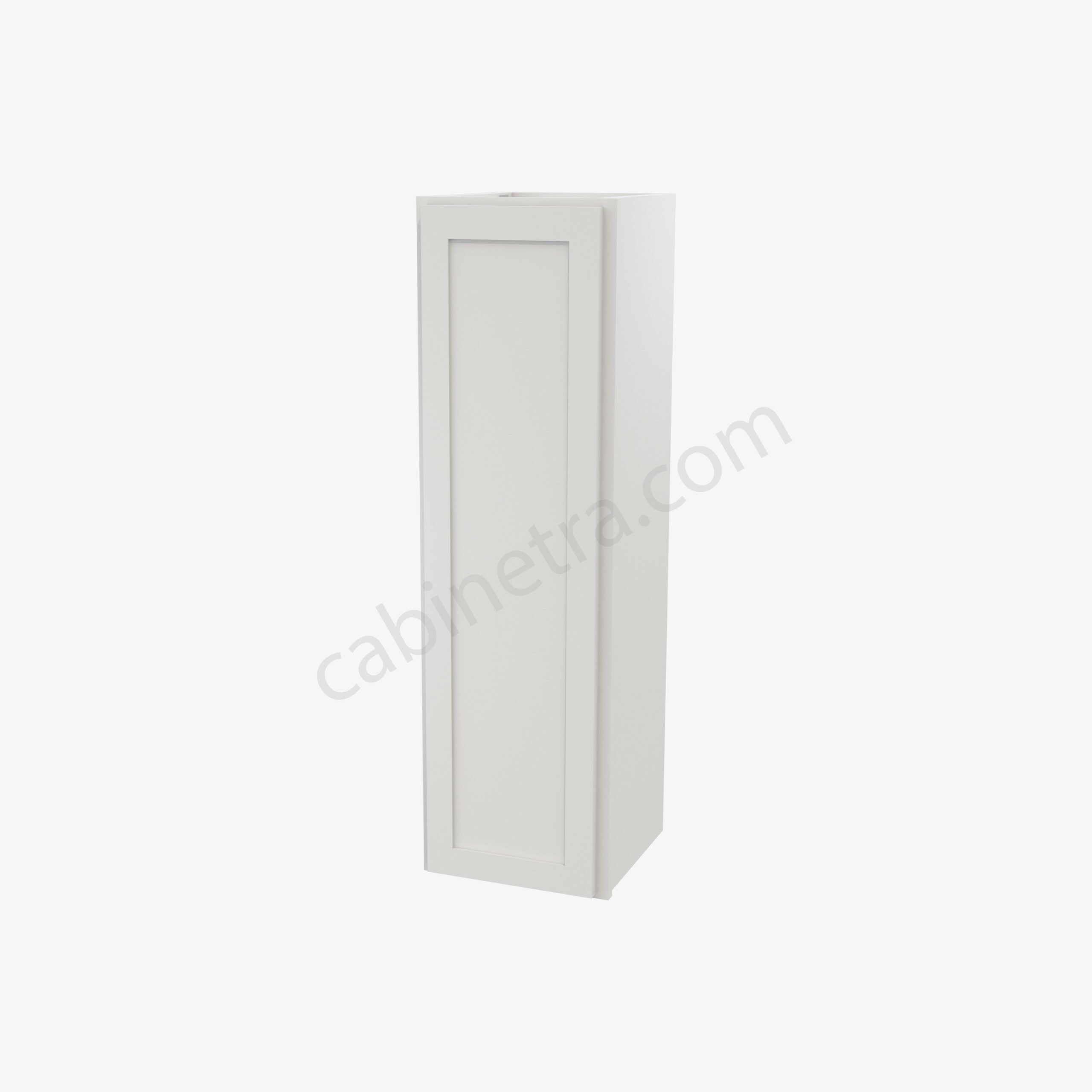 AW W1242 0 Forevermark Ice White Shaker Cabinetra scaled