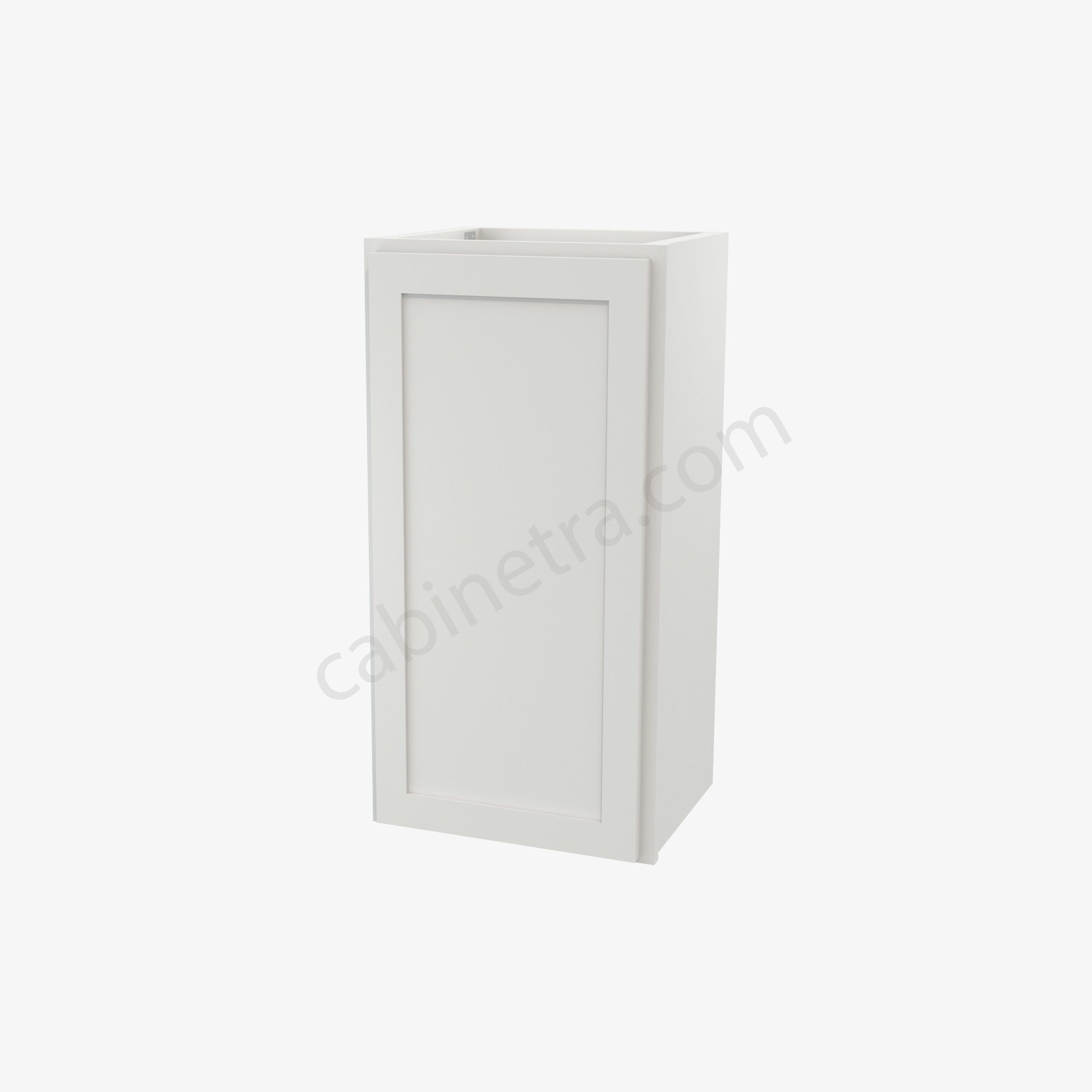 AW W1530 0 Forevermark Ice White Shaker Cabinetra scaled