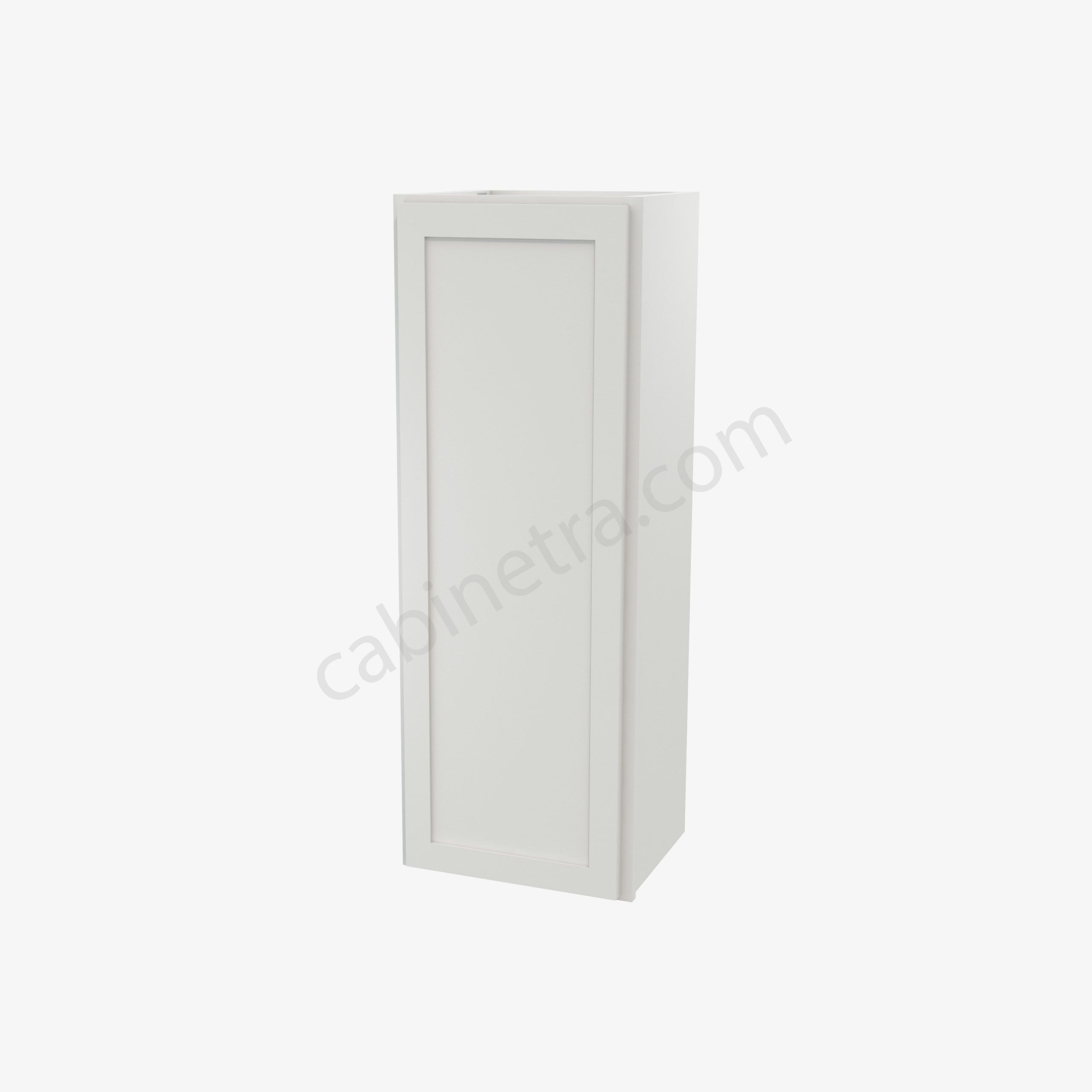 AW W1542 0 Forevermark Ice White Shaker Cabinetra scaled