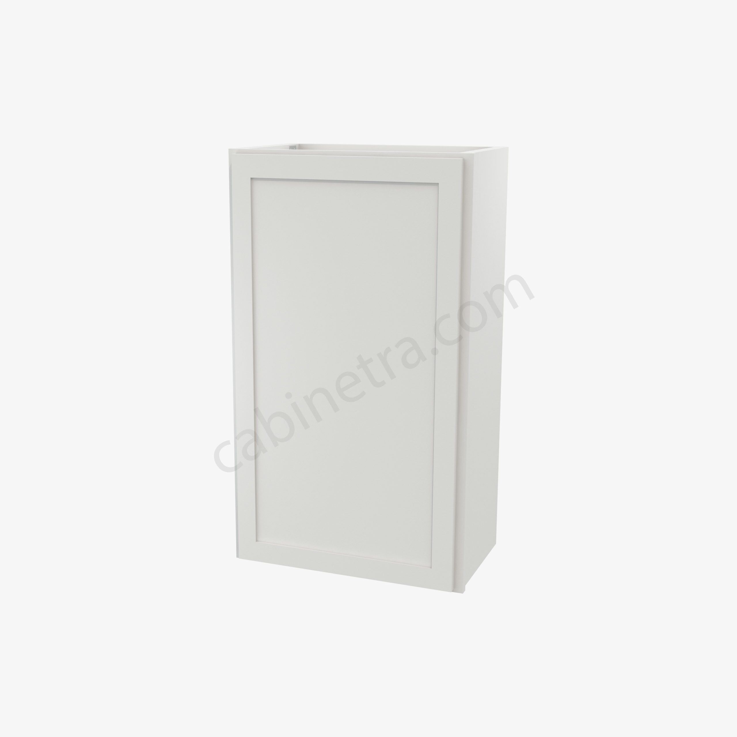 AW W2136 0 Forevermark Ice White Shaker Cabinetra scaled