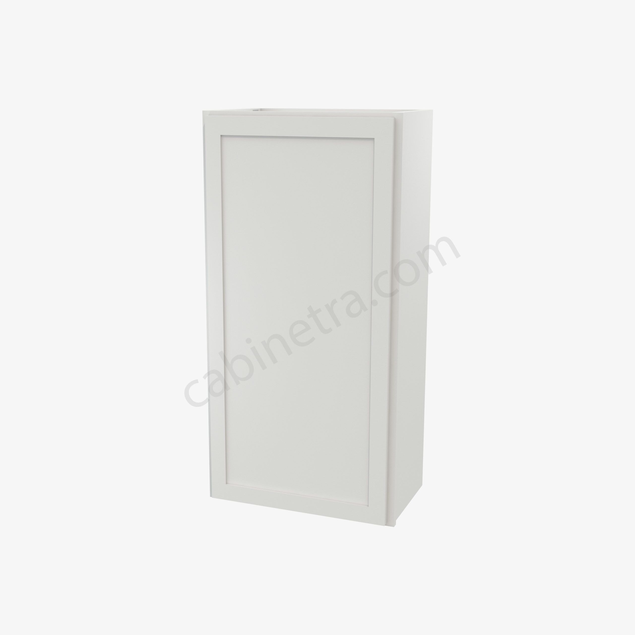 AW W2142 0 Forevermark Ice White Shaker Cabinetra scaled