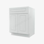 GW B24B 0 Forevermark Gramercy White Cabinetra scaled