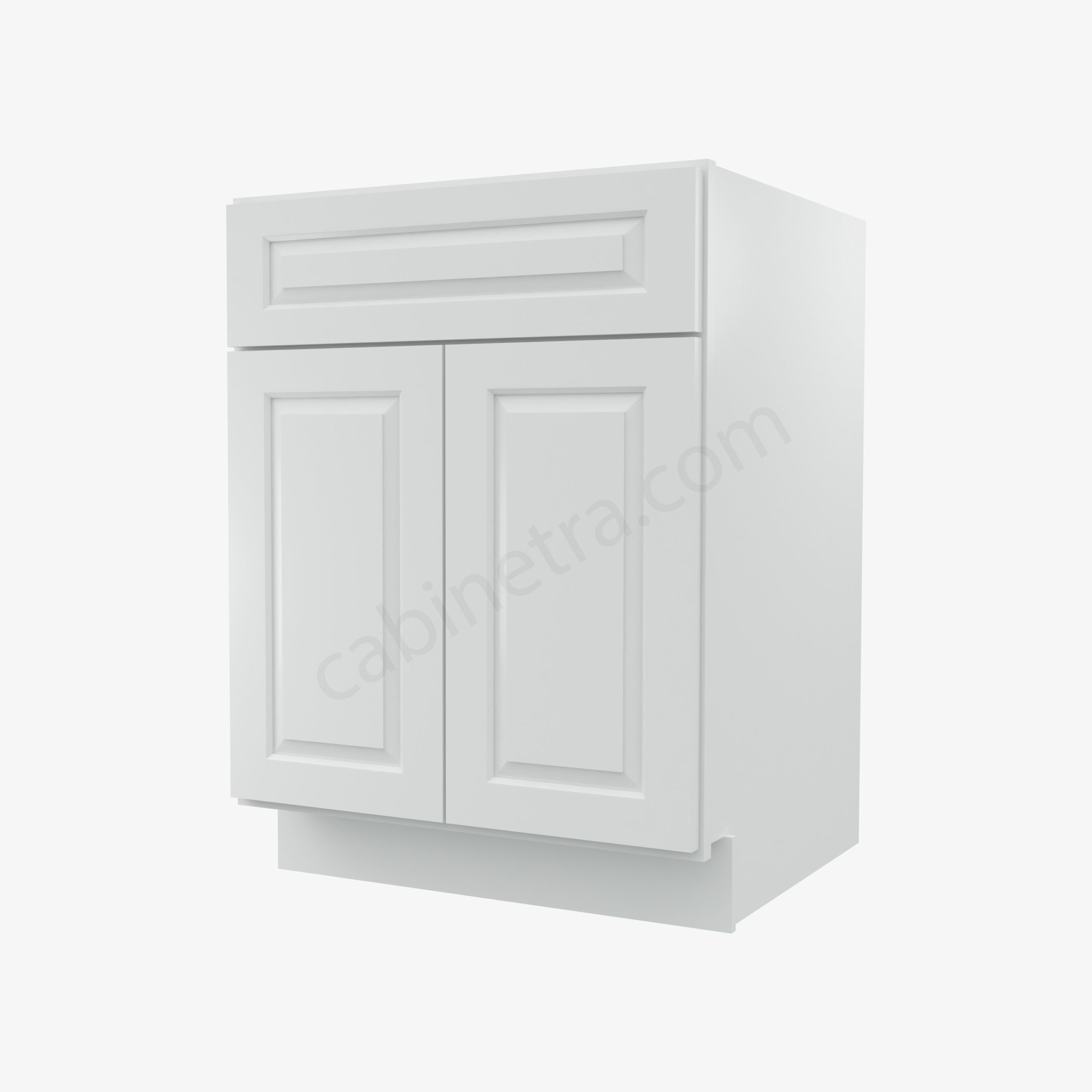 GW B24B 0  Forevermark Gramercy White Cabinetra scaled