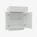 GW B24B 1 Forevermark Gramercy White Cabinetra scaled