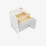 GW B24B 2 Forevermark Gramercy White Cabinetra scaled