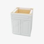 GW B24B 3 Forevermark Gramercy White Cabinetra scaled