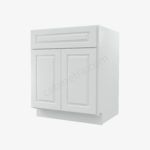 GW B27B 0 Forevermark Gramercy White Cabinetra scaled