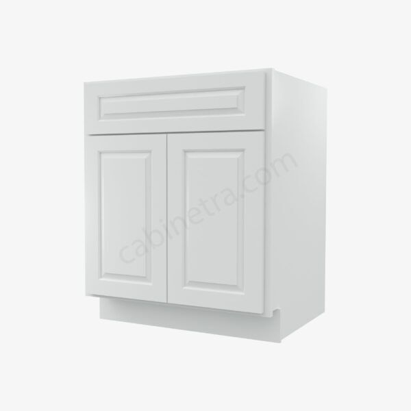 GW B27B 0 Forevermark Gramercy White Cabinetra scaled
