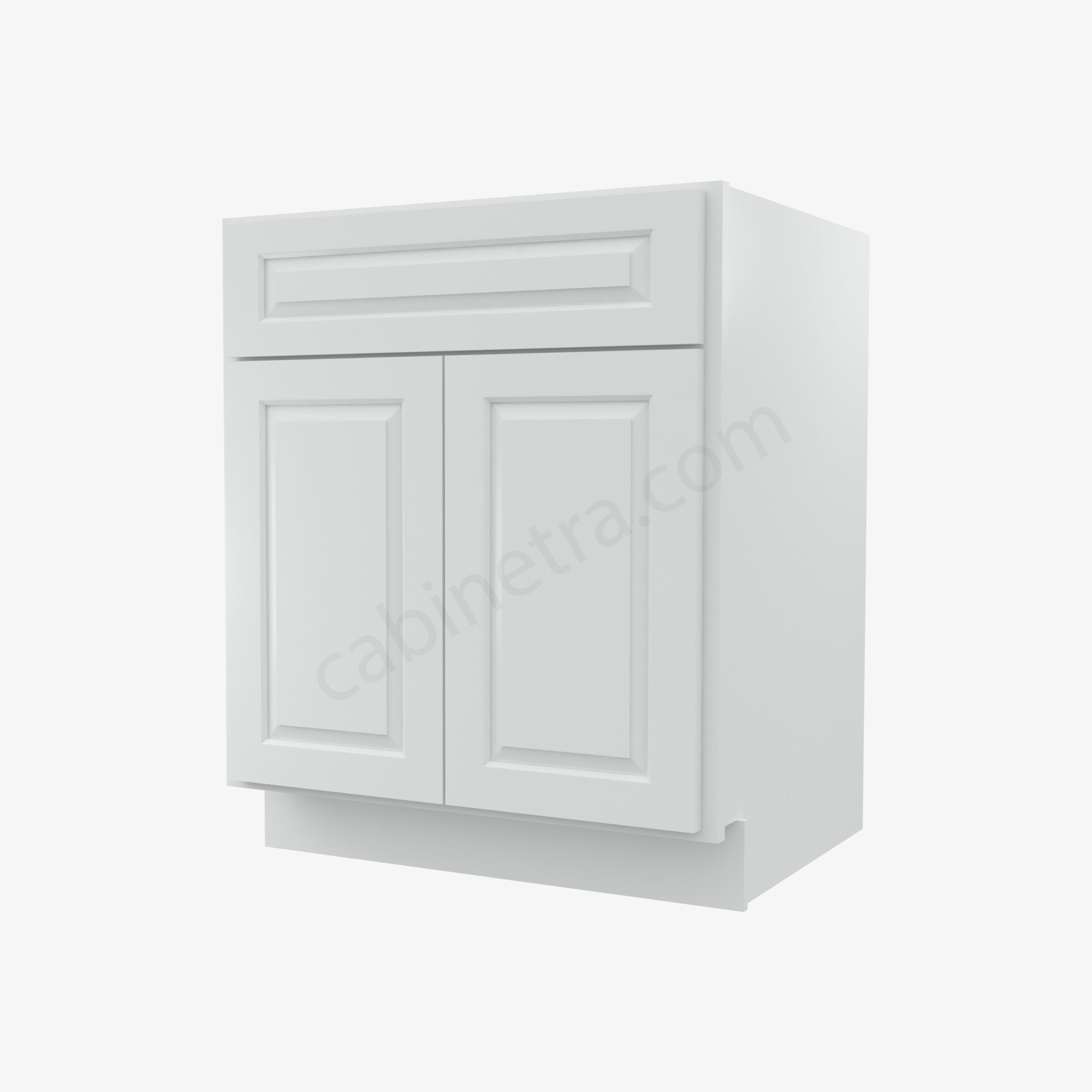 GW B27B 0  Forevermark Gramercy White Cabinetra scaled