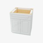 GW B27B 3 Forevermark Gramercy White Cabinetra scaled