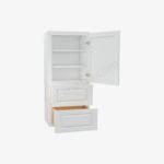 GW W2D1848 1 Forevermark Gramercy White Cabinetra scaled