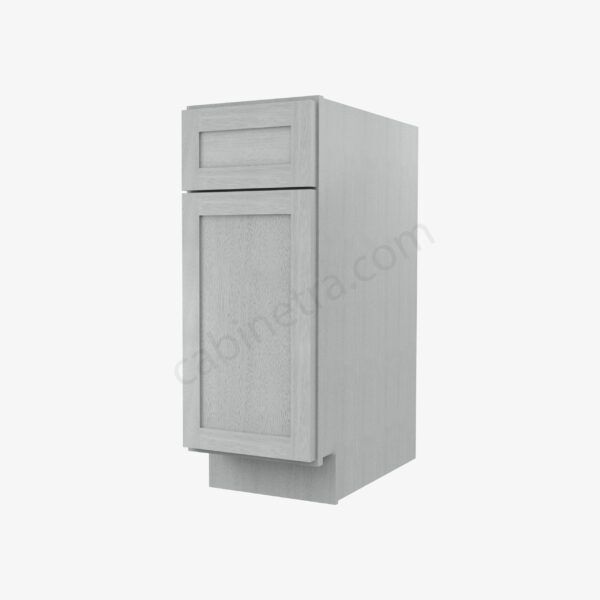 AN B12 0 Forevermark Nova Light Grey Shaker Cabinetra scaled
