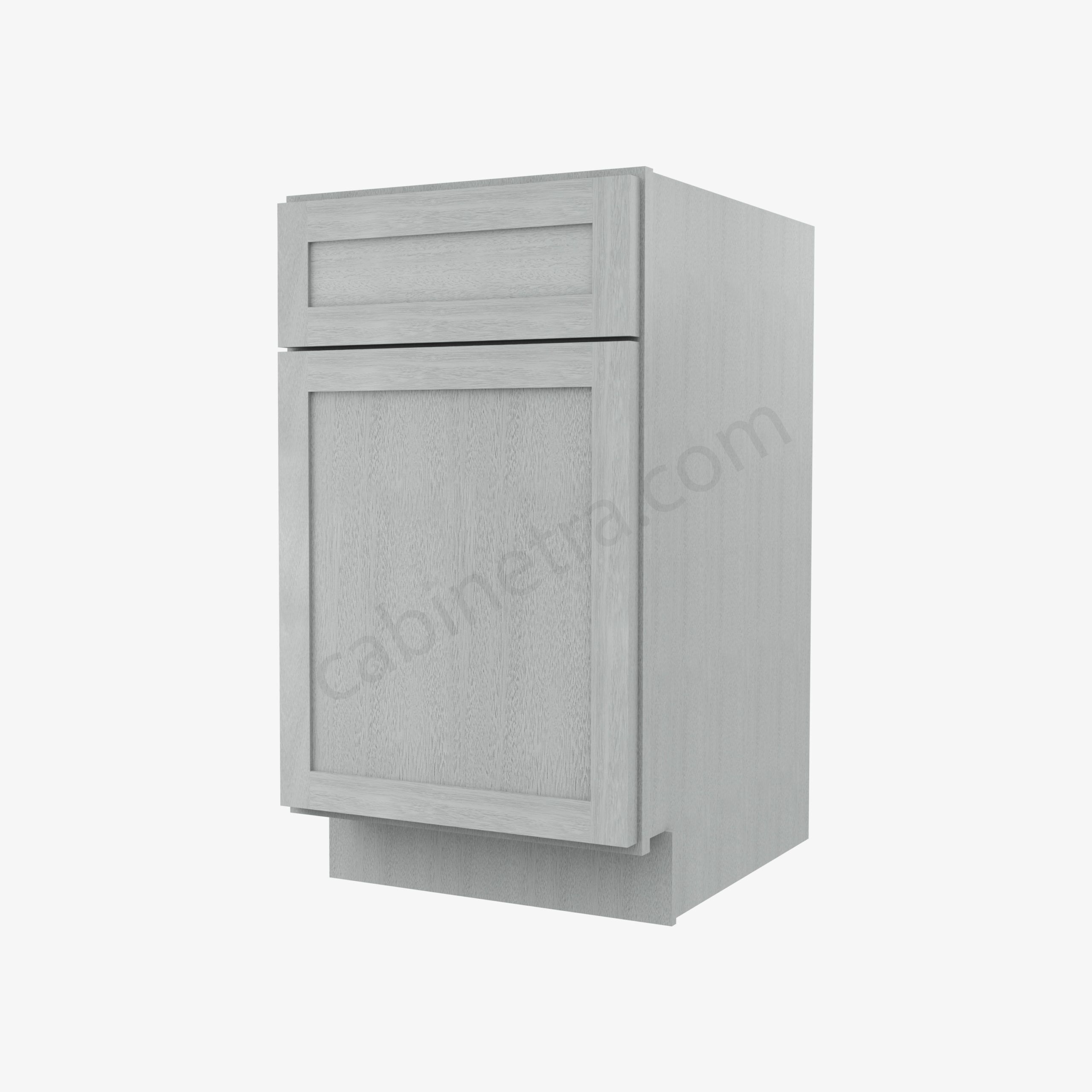 AN B18 0 Forevermark Nova Light Grey Shaker Cabinetra scaled