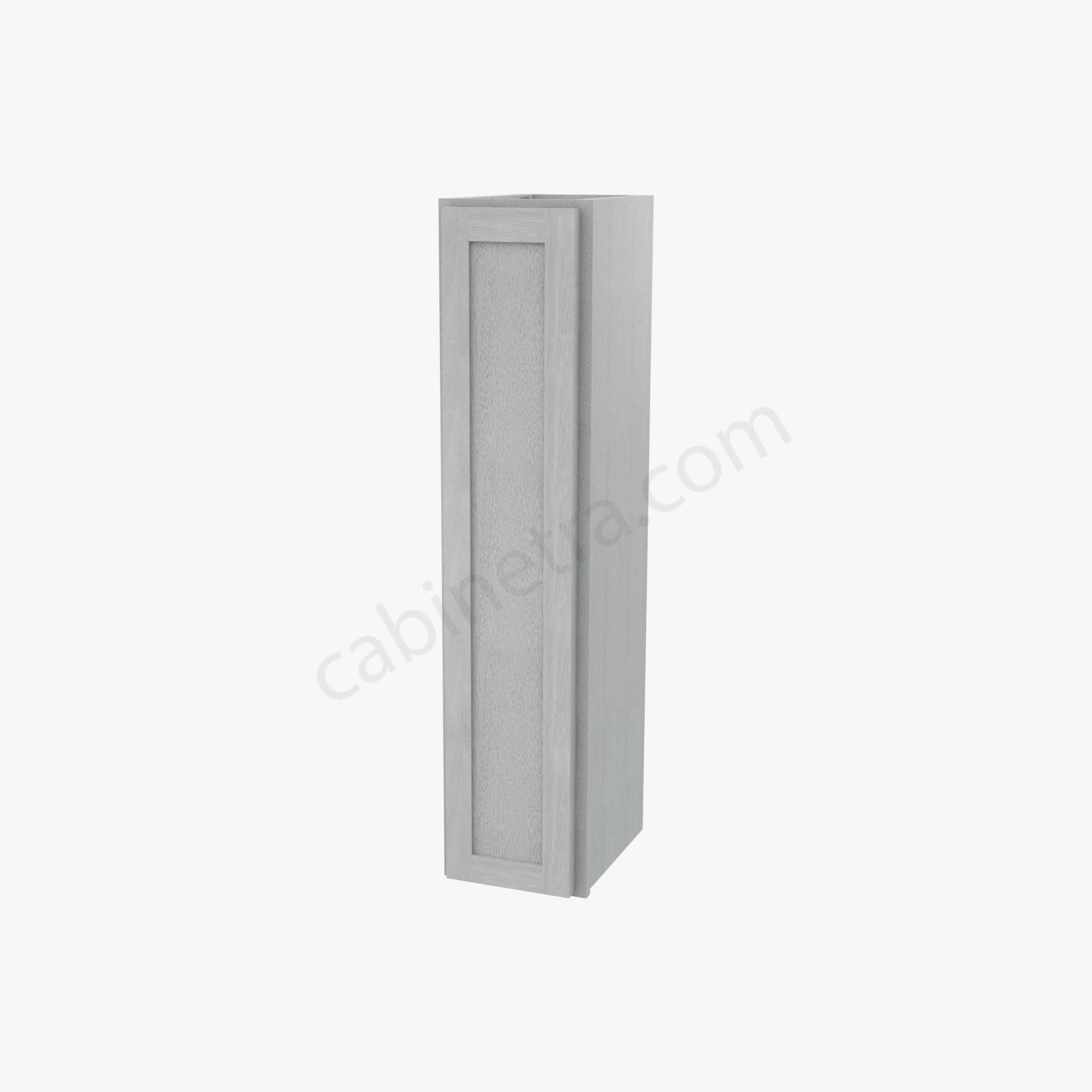 AN W0942 0 Forevermark Nova Light Grey Shaker Cabinetra scaled