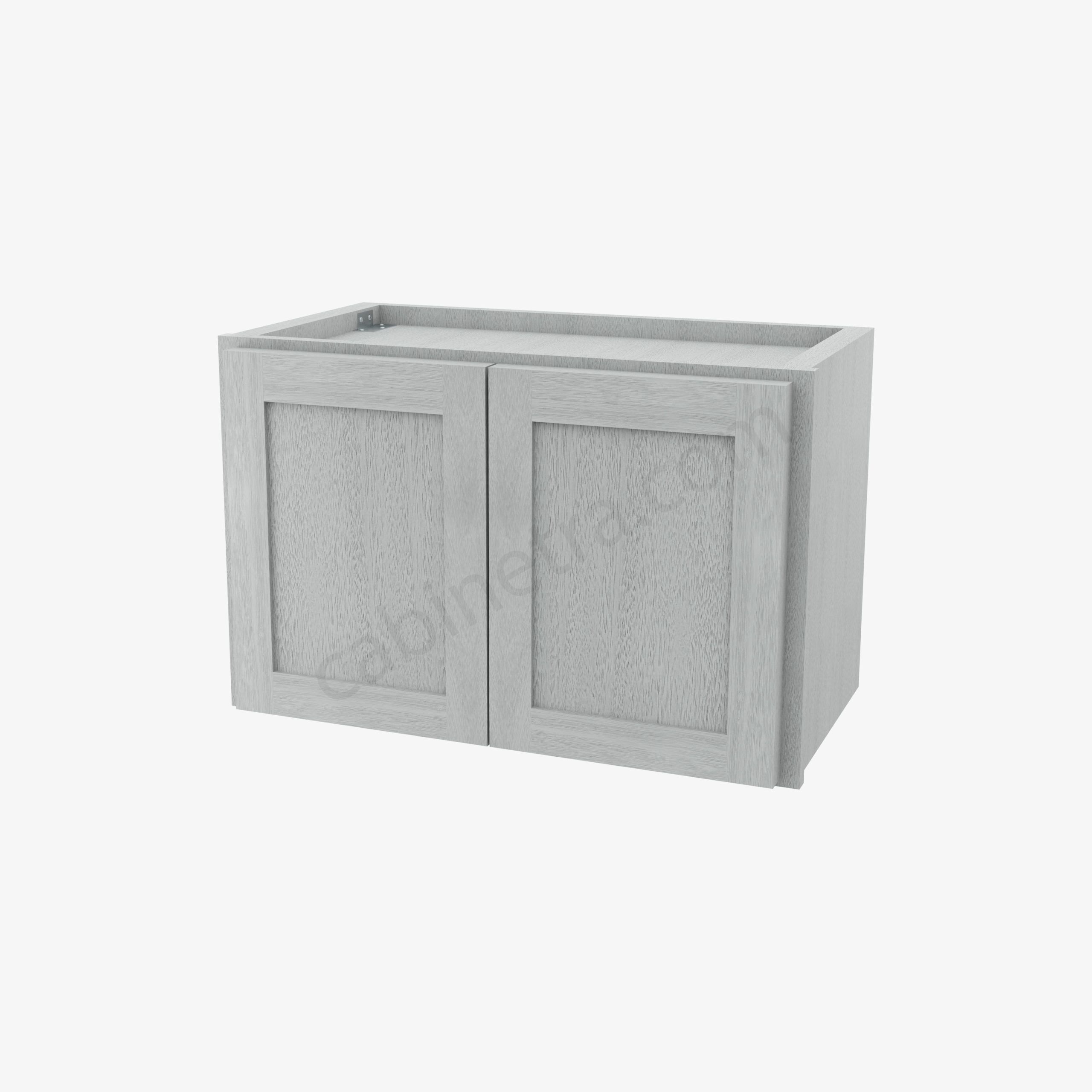 AN W2415B 0 Forevermark Nova Light Grey Shaker Cabinetra scaled