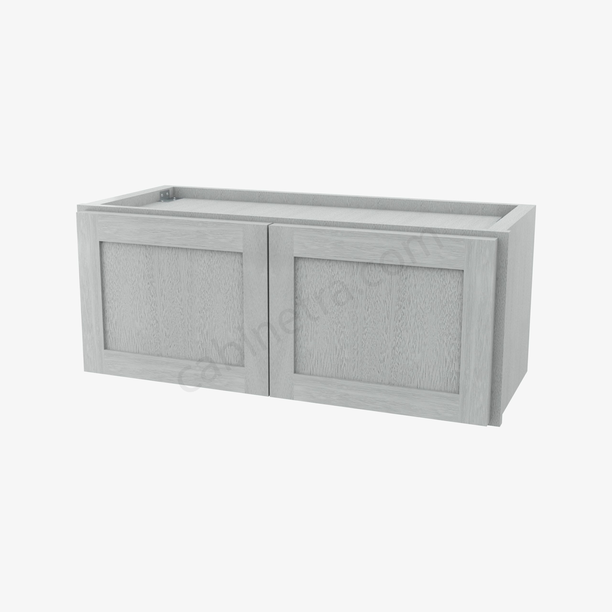 AN W3012B 0 Forevermark Nova Light Grey Shaker Cabinetra scaled