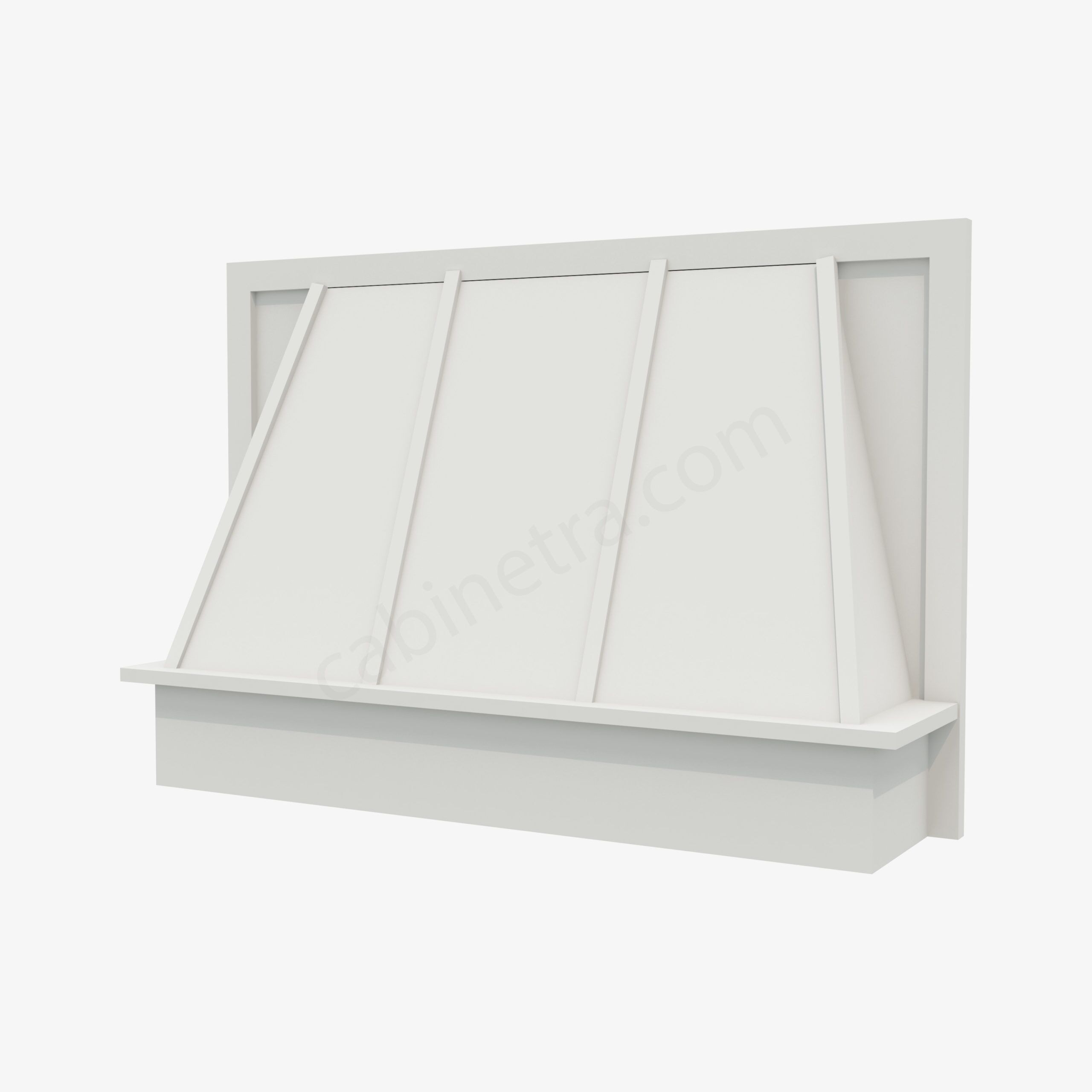 AW AWH36 0 Forevermark Ice White Shaker Cabinetra scaled