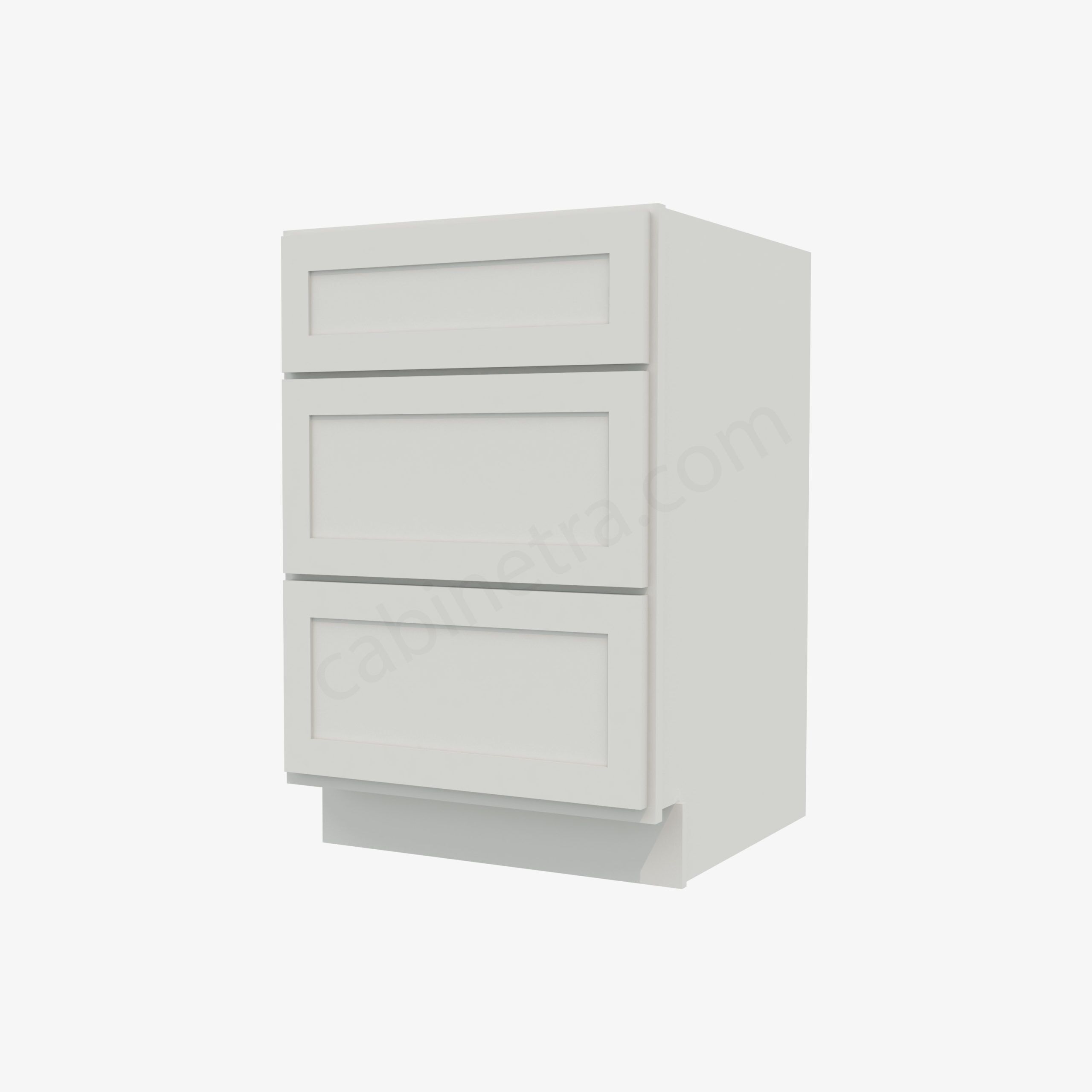 AW DB21 0 Forevermark Ice White Shaker Cabinetra scaled
