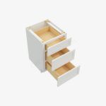 AW DB21 2 Forevermark Ice White Shaker Cabinetra scaled
