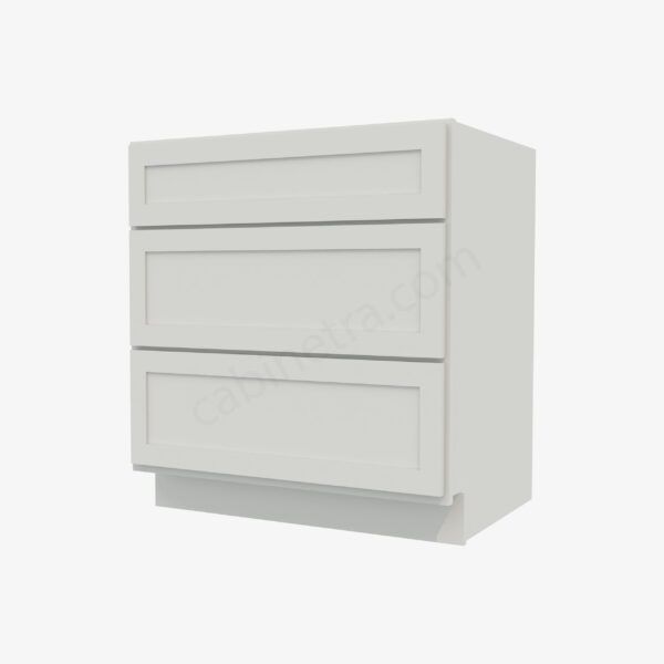 AW DB30 0 Forevermark Ice White Shaker Cabinetra scaled