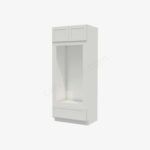 AW OM3384B 0 Forevermark Ice White Shaker Cabinetra scaled