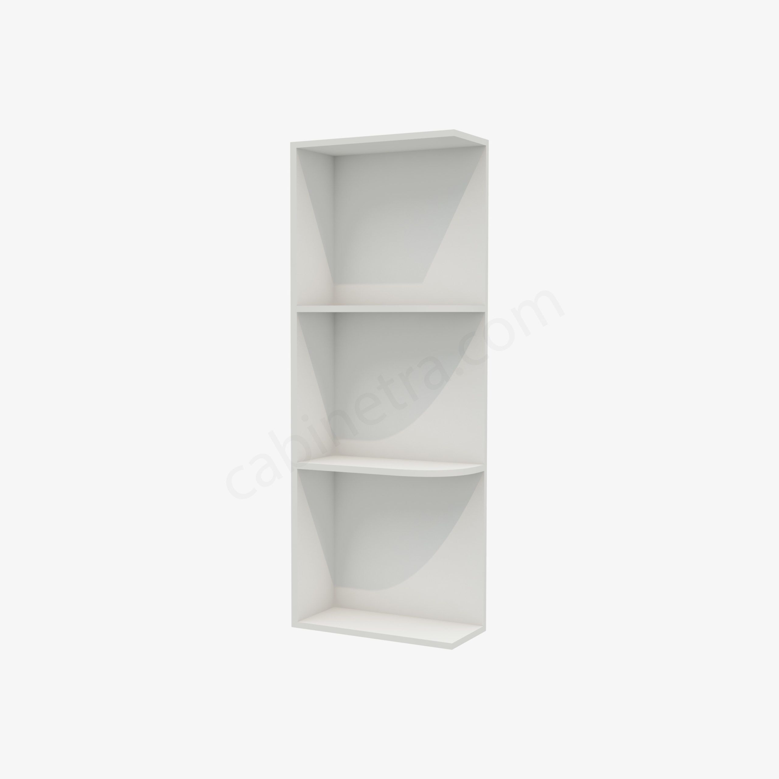 AW WES530 0 Forevermark Ice White Shaker Cabinetra scaled