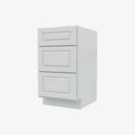 GW-DB18-0 Forevermark Gramercy White-Cabinetra