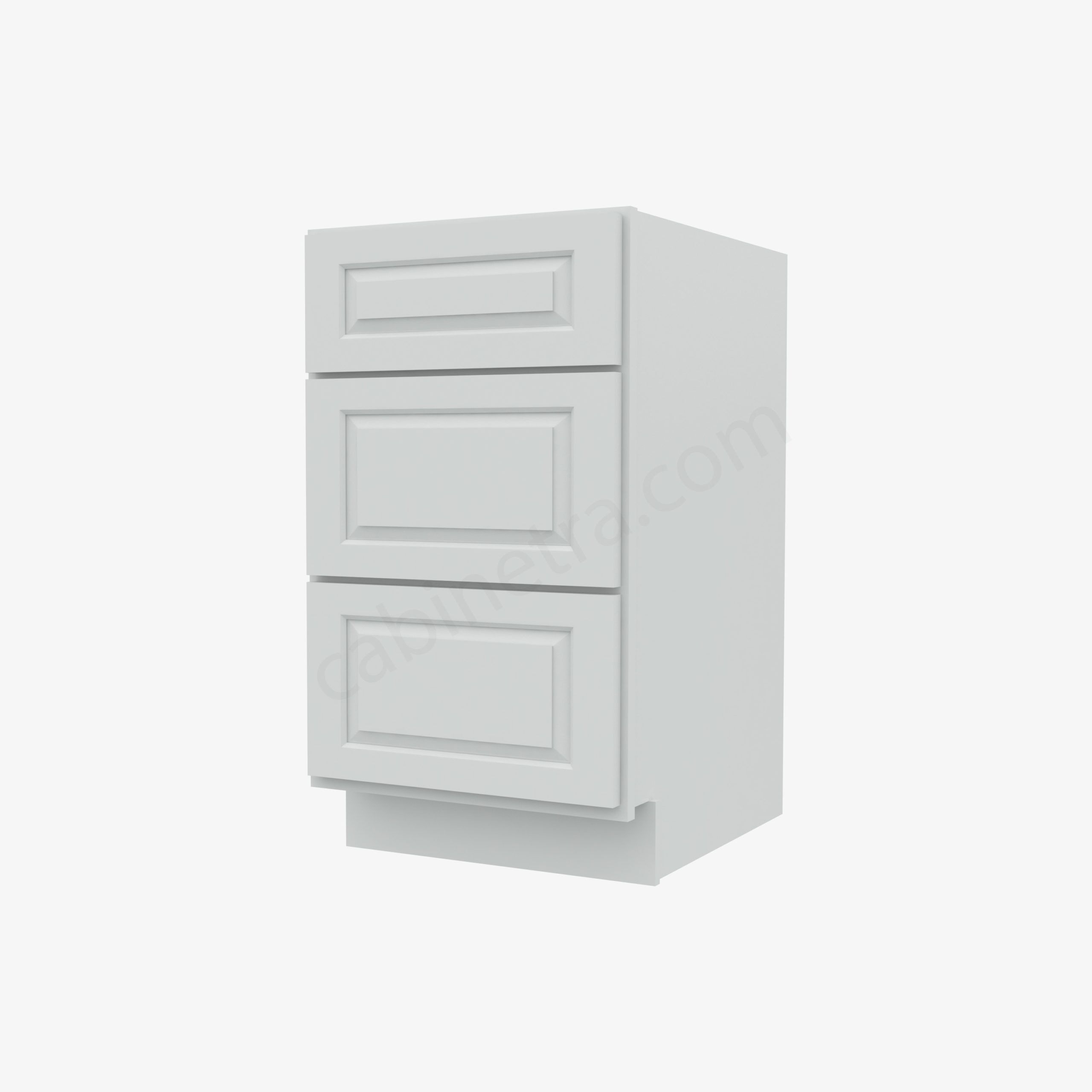 GW-DB18-0 Forevermark Gramercy White-Cabinetra