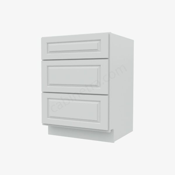 GW-DB24-0 Forevermark Gramercy White-Cabinetra