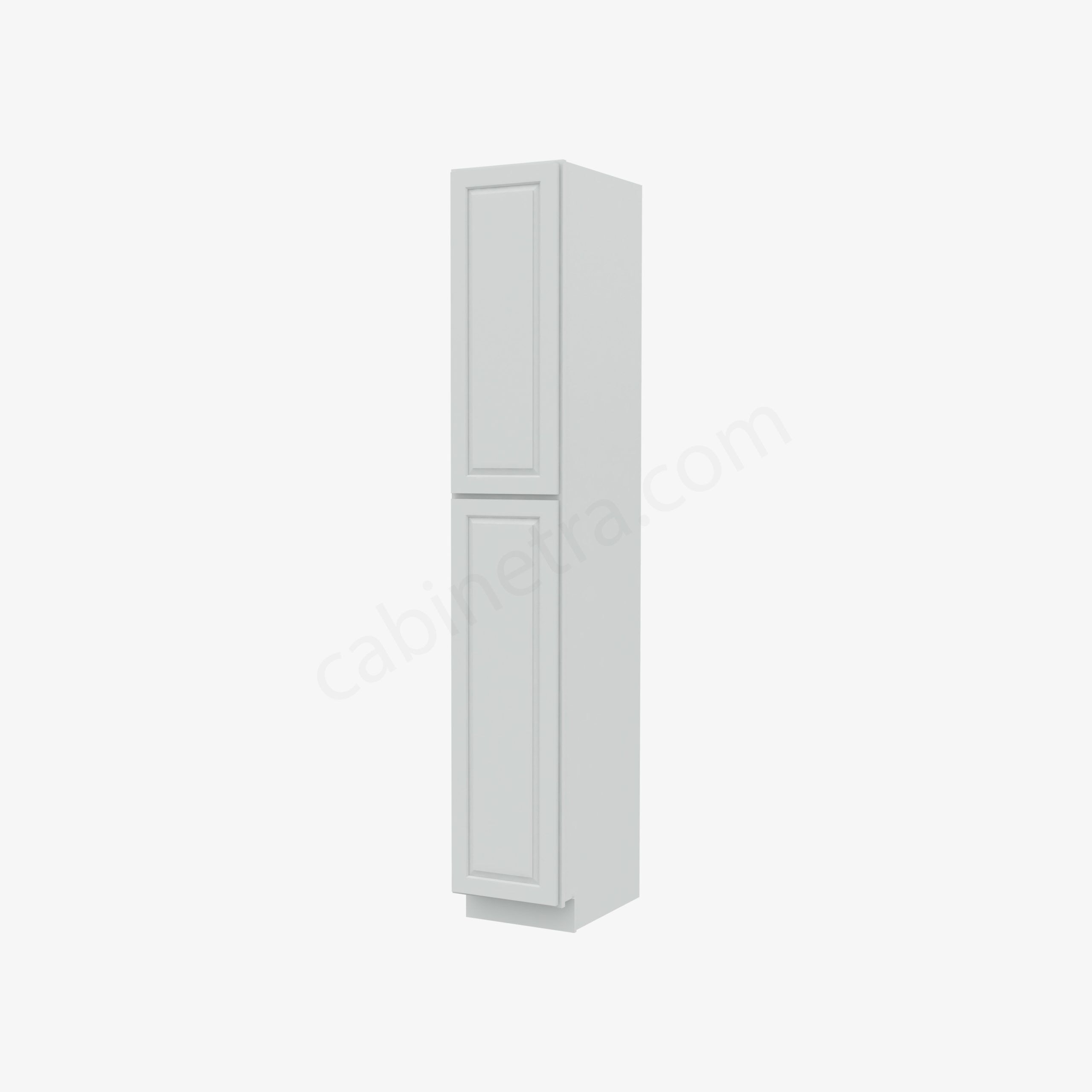 GW-WP1596-0 Forevermark Gramercy White-Cabinetra