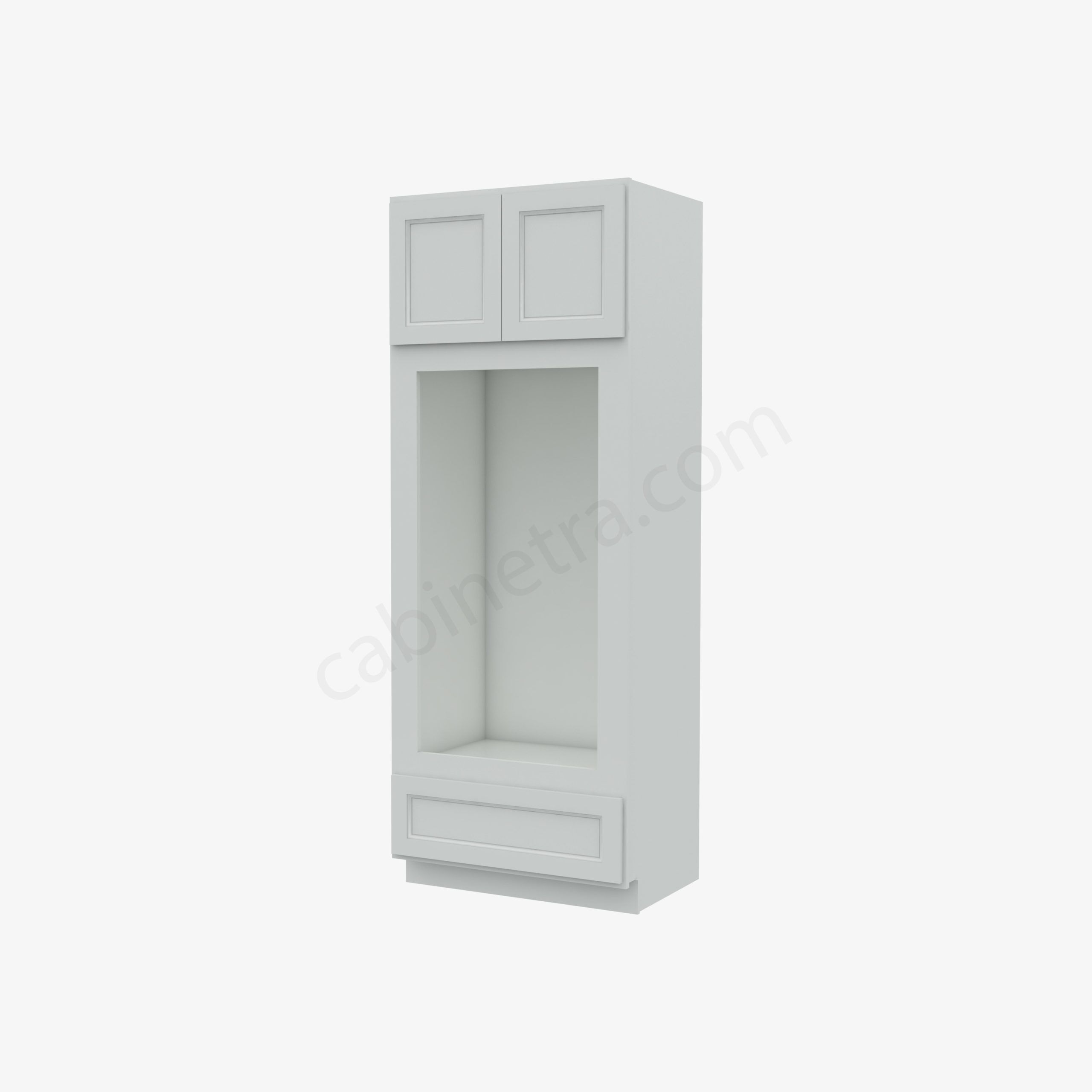 TW-OM3390B-0 Forevermark Uptown White-Cabinetra