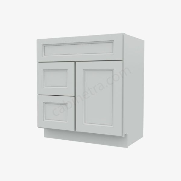 TW-S3021DL-34-0 Forevermark Uptown White-Cabinetra